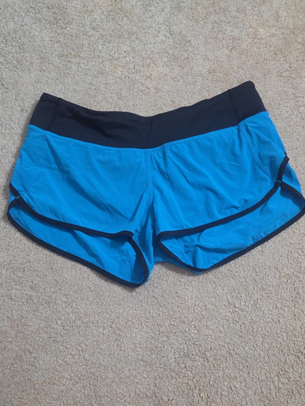 Like New - Lululemon  Speed Shorts